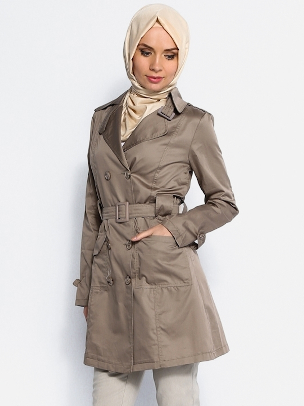 Bu Yılın Trençkot Modelleri