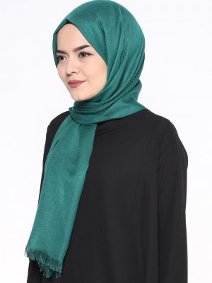 Zümrüt İnce Paşmina Şal Zümrüt İnce Paşmina Şal