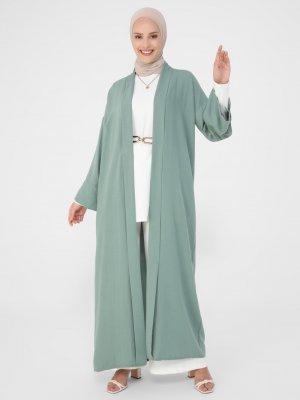 Çağla Aerobin Rahat Kalıp Ferace