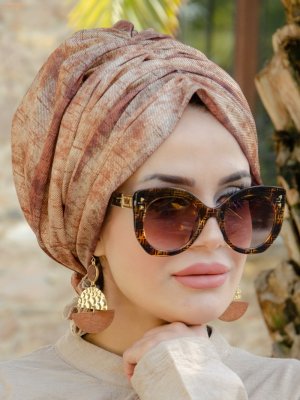 Taba Tonlamalı Tokalı Bone