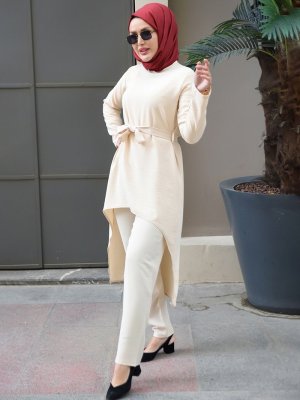 Taş Tunik&Pantolon İkili Aerobin Takım