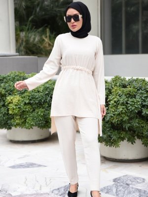 Taş Tunik&Pantolon İkili Takım Taş Tunik&Pantolon İkili Takım