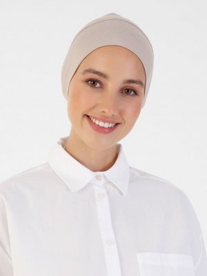 Açık Vizon Penye Geniş Ebatlı Geçme Bone Açık Vizon Penye Geniş Ebatlı Geçme Bone