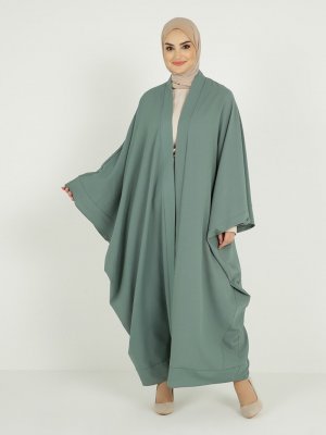 Çağla Dökümlü Abaya