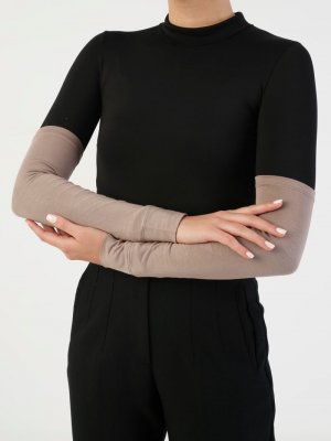 Koyu Vizon Penye Kolluk Koyu Vizon Penye Kolluk