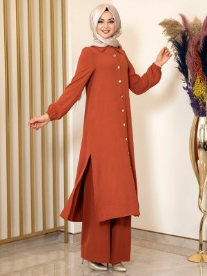 Kiremit Nergis İkili Takım