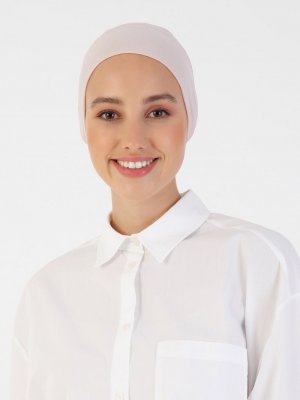 Pudra Nefes Alan Kumaş Pratik Boru Bone