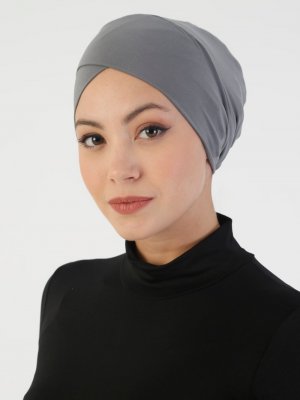 Füme Sandy Çapraz Lüks Bone Füme Sandy Çapraz Lüks Bone