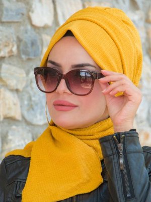 Hardal Krınkıl Atkılı Bone