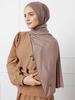 Vizon Merserize Penye Şal