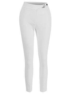 Ekru Boru Paça Pantolon Ekru Boru Paça Pantolon