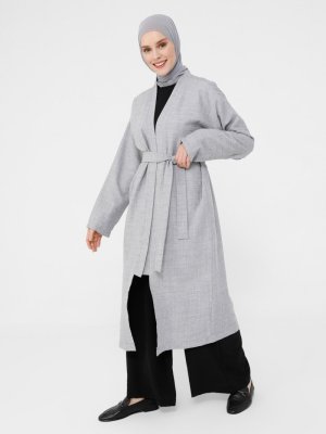 Gri Kuşaklı Kap Gri Kuşaklı Kap