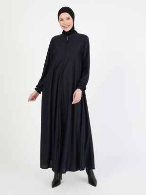 Lacivert Mevlana Cepli Ferace