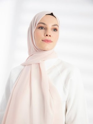 Pudra Şifon Şal
