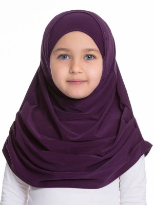 Mürdüm Pratik Hazır Geçmeli Çocuk Bone Sandy Kumaş Kendinden Boneli