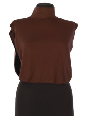 Dekolte Kapayıcı, Boyunluk,kahverengi,dk