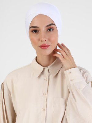 Beyaz Fit Bant X Bone