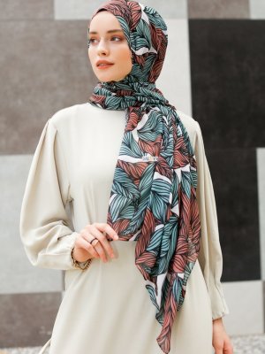 Şal Evi Ladin Yeşil Şal Evi Ladin Yeşil