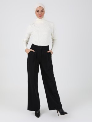 Siyah Klasik Pantolon Siyah Klasik Pantolon