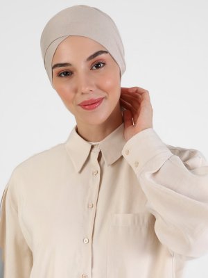 Fit Bant X Bone Açık Vizon