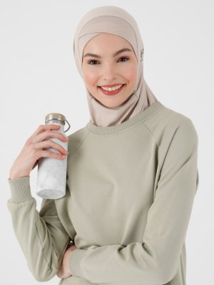 Spor Bone Açık Vizon Spor Bone Açık Vizon