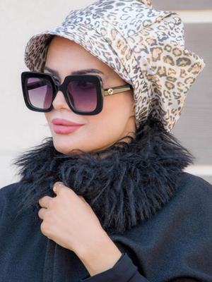 Leopar Leoapar Şapka Bone