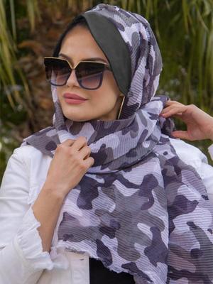 Çok Renkli Hazır Türban