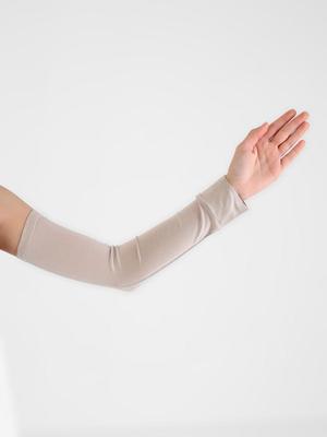 Kolluk Manşetli Açık Vizon Kolluk Manşetli Açık Vizon