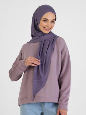 Mürdüm Viskon Hijab Mürdüm Viskon Hijab
