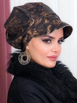 Çok Renkli Hazır Türban