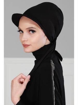 Siperlikli Bandana,siyah,b Siperlikli Bandana,siyah,b