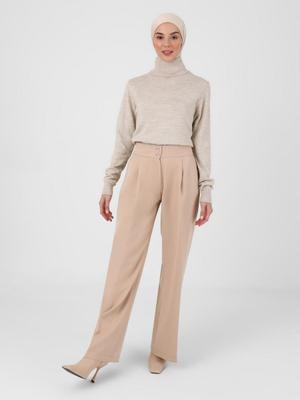 Taş Klasik Pantolon Taş Klasik Pantolon