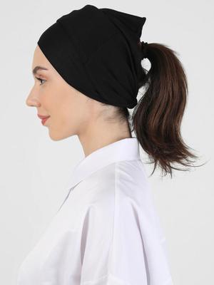 Siyah Büyük Bant Bone