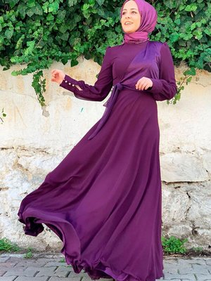 Reyyan Mürdüm Abiye Elbise