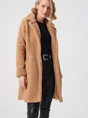 Camel Kürk Model Kaban Camel Kürk Model Kaban