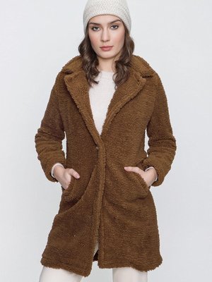 Kahve Kürk Model Kaban Kahve Kürk Model Kaban