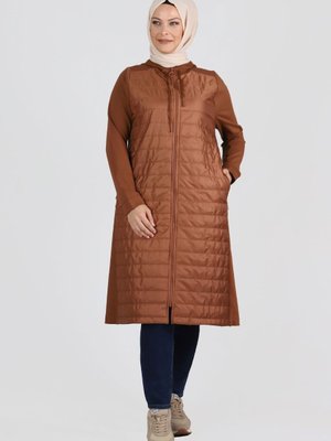 Taba Büyük Beden Kapitoneli Kap