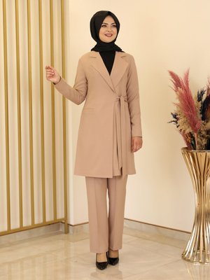 Camel Sofya İkili Abiye Takım Camel Sofya İkili Abiye Takım