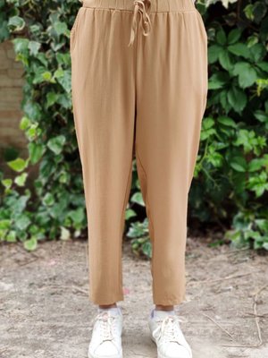 Latte Havuç Aerobin Pantolon