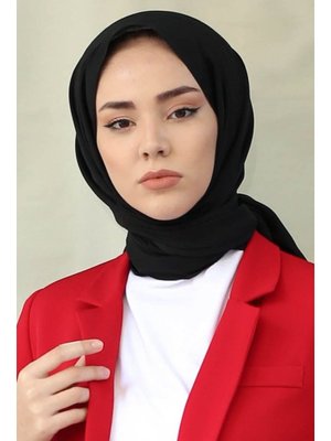 Lina Siyah Şal Lina Siyah Şal