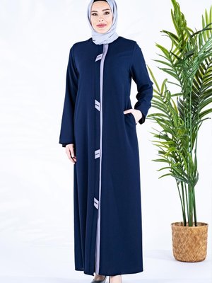 Lacivert Petek Deniz Ferace