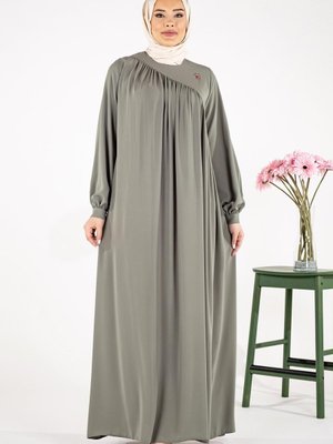 Mint Harem İris Elbise