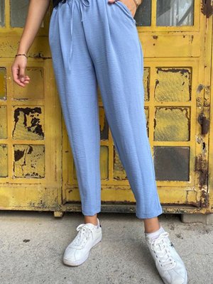 Mavi Aerobin Dar Paça Pantolon