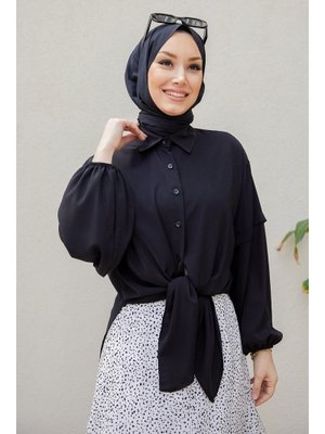 Ramsei Siyah Gömlek