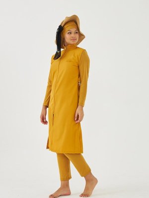 Hardal Kapalı Tam Mayo