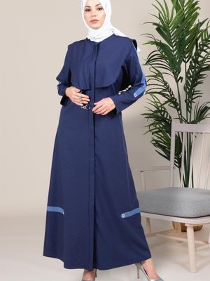 İndigo Bafra Ferace İndigo Bafra Ferace