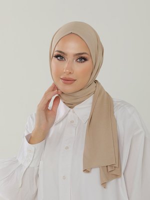 Luxury Penye Şal Fildişi Luxury Penye Şal Fildişi