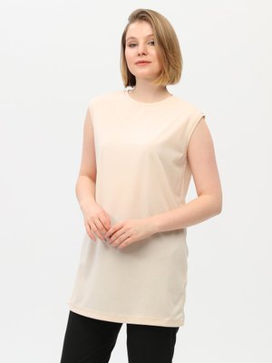 Krem Kolsuz Bluz Krem Kolsuz Bluz