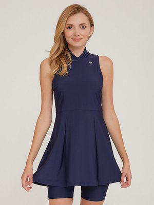 Koyu Lacivert Havuz Mayosu