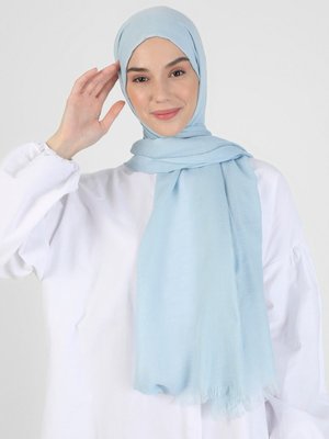 Şantuk Şal Bebe Mavi